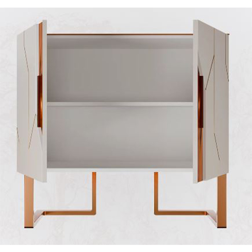 MALEVICH Тумба двухдверная