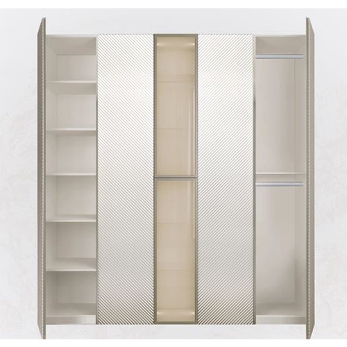 MONE Classic Шкаф пятидверный