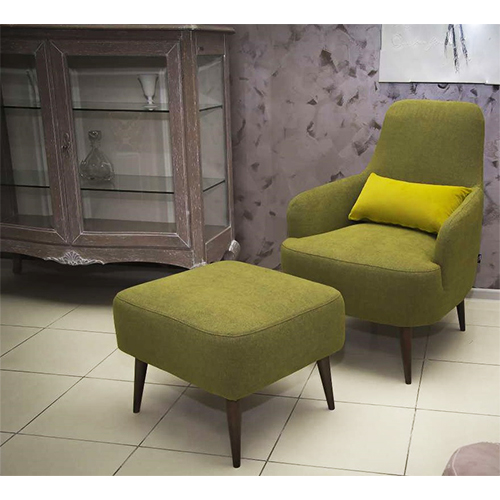 Кресло с пуфом RAY